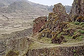 Pisac, archeological complex 